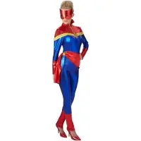 Rubies Captain Marvel