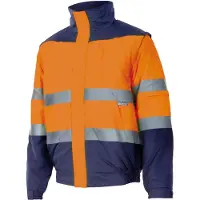 VELILLA Bicolor Jacke