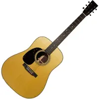Martin D-28 Linkshänder #2861456