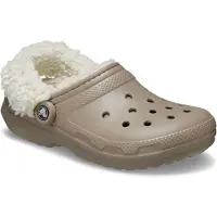Crocs Classic Fleece Lined Holzschuhe