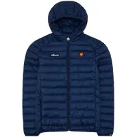 Ellesse Steppjacke "Steppjacke Lombardy", Herren, Gr. XL, blau, Obermaterial: 100% Polyester PES., Jacken Steppjacke