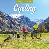 Red Robin Radfahren Kalender 2027