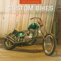 Red Robin Custom Bikes Kalender 2027