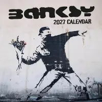 Red Robin Banksy Kalender 2027