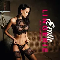 Red Robin Erotische Dessous Kalender 2027