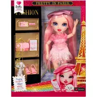Rainbow High Pretty in Paris Dolls- Bella