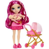 Rainbow High HIGH Jr High Bestie Babysitters Fashion Doll- Stella