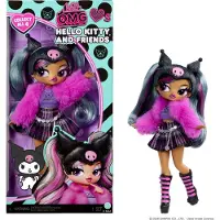 L.O.L. Surprise! Hello Kitty Kuromi Modepuppe