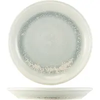 Genware Terra Porcelain Pearl Coupé-teller 19 Cm