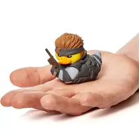 TUBBZ Metal Gear Solid: Solid Snake, Sammelfigur, Videospiel