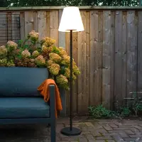 LumenXL Solar-Stehleuchte Verdi – 150 cm