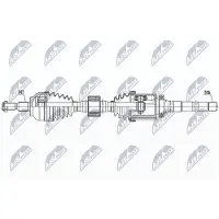 NTY NPW-FR-137 Antriebswelle Vorne Rechts für FORD Kuga Mk2 (DM2) KUGA II Van