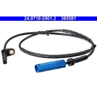 Ate Sensor, Raddrehzahl 24.0710-2060.3