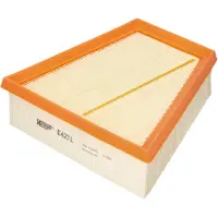 HENGST FILTER Luftfilter e427l Filtereinsatz 58mm für VAG