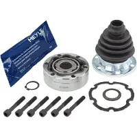 Meyle Gelenksatz, Antriebswelle 1004980018 getriebeseitig für SEAT VW CUPRA