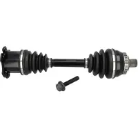 Meyle 100 498 0144 Antriebswelle für VW SHARAN (7M8, 7M9, 7M6) Sharan Kastenwagen (7M) für SEAT Alhambra (7V8, 7V9) für FORD GALAXY (WGR)