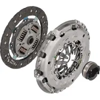LuK RepSet 623 3560 00 Kupplungssatz für VW Golf VII Schrägheck (5G1, BQ1, BE1, BE2) Passat Variant (3G5, CB5) Golf VII Variant (BA5, BV5) T-Roc (A11)