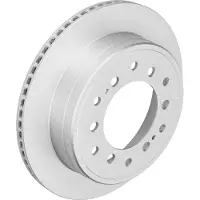 Ate Bremsscheibe 24011807091 belüftet 312mm 18mm für TOYOTA LEXUS