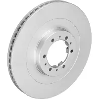 Ate Bremsscheibe 24012407241 belüftet 314mm 24mm für MITSUBISHI