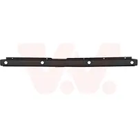 VAN WEZEL Stoßfänger 0983541 hinten für FIAT / LANCIA CITROËN/PEUGEOT