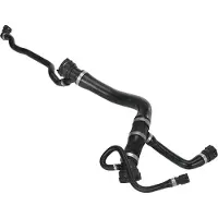 Gates Kühlerschlauch 052352 für BMW