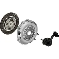 Valeo Kupplungssatz 834071