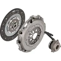 Valeo Kit3p (CSC) Umrüstsatz Kupplungssatz 834085