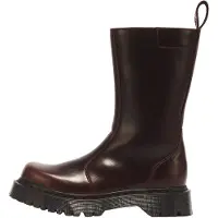 Dr. Martens Damenstiefel Rejena Mid Boot Spiced Brown Explorer WP damen