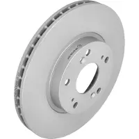Ate Bremsscheibe 24012301091 belüftet 282mm 23mm für HONDA