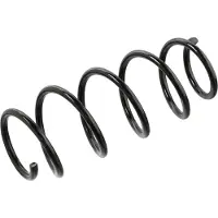FEBI BILSTEIN Fahrwerksfeder 104701 Vorderachse für FORD