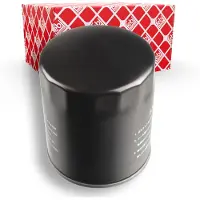 FEBI BILSTEIN Ölfilter 108979 Anschraubfilter 120mm für FORD TOYOTA MAZDA METROCAB VW