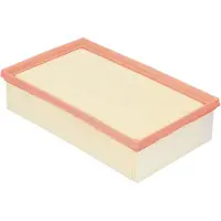 Valeo Luftfilter 585420 Filtereinsatz 80mm für FORD VW