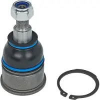 Meyle Trag-/Führungsgelenk 31160100015 Vorderachse rechts für HONDA