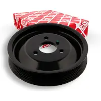 Febi Riemenscheibe, Servopumpe 37225 für BMW