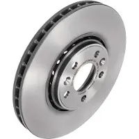 Brembo Bremsscheibe 09.B352.11, vorne, belüftet, hochkarbonisiert, 1 Stück
