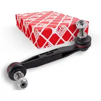 FEBI BILSTEIN Stange/Strebe, Stabilisator 37678 Hinterachse rechts für BMW (BRILLIANCE) TOYOTA