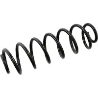 FEBI BILSTEIN Fahrwerksfeder 104734 Hinterachse für VW