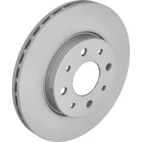 Ate Bremsscheibe 24.0120-0184.1 vorne, belüftet, 1 Stück