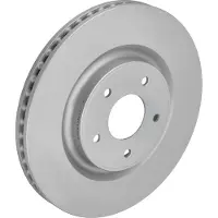 Ate Bremsscheibe 24012802911 belüftet 320mm 28mm für RENAULT