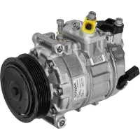 Denso Kompressor, Klimaanlage dcp32045 für VW SKODA AUDI