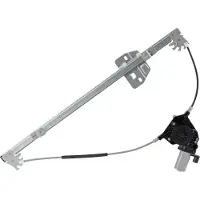 FEBI BILSTEIN Fensterheber 109512 vorne links für OPEL VAUXHALL IVECO RENAULT