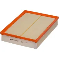 HENGST FILTER Luftfilter e531l Filtereinsatz 57mm für FORD LAND ROVER