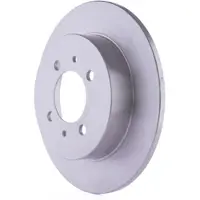 Hella Bremsscheibe 8dd355105141 257mm 9mm für NISSAN (DFAC)