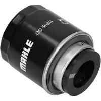 MAHLE ORIGINAL Ölfilter oc5934 Anschraubfilter 97mm Gewindemaß3/4-16UNF-2B für BYD DENZA SKODA (SVW) VW (FAW)