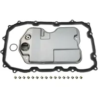Meyle 100 137 0002 Hydraulikfiltersatz AT Automatikgetriebe für VW Touareg (7LA, 7L6, 7L7)