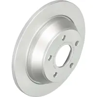 Delphi Bremsscheibe bg5114c 271mm 11mm für FORD