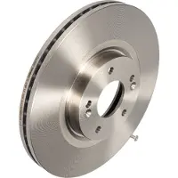 Brembo Bremsscheibe 09.B614.10, vorne, belüftet, hochkarbonisiert, 1 Stück