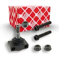 FEBI BILSTEIN Trag-/Führungsgelenk 38549 Vorderachse rechts für SMART