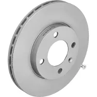 Ate Bremsscheibe 24012001231 belüftet 239mm 20mm für VAG