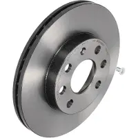 Brembo Bremsscheibe 09863511 240mm 20mm für OPEL VAUXHALL